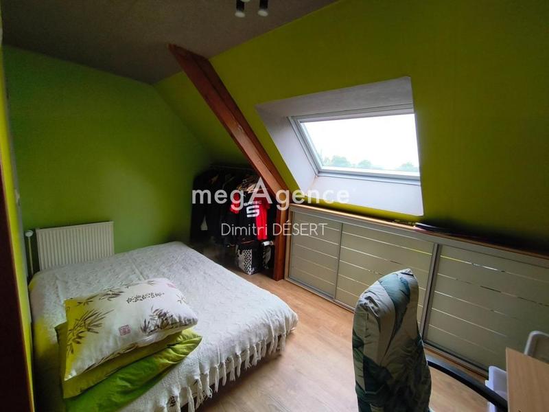 Maison - 118 m² - 6 pièces