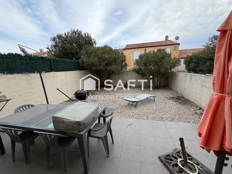 Maison - 90 m² - 4 pièces