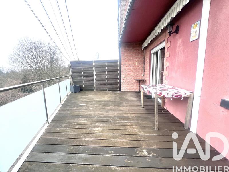 Maison - 83 m² - 5 pièces