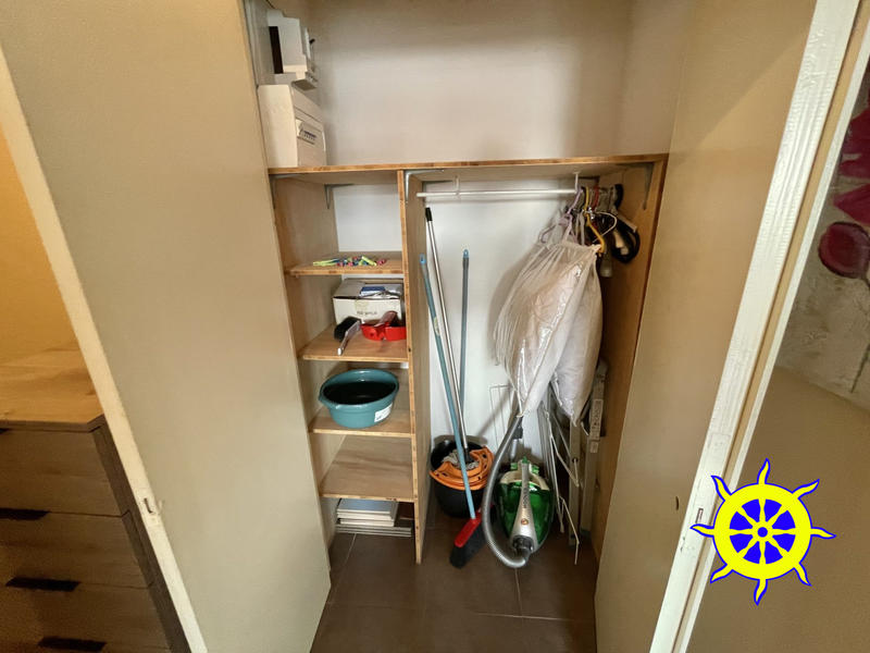 Appartement - 25 m² - 1 pièce