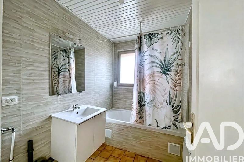 Maison - 72 m² - 4 pièces