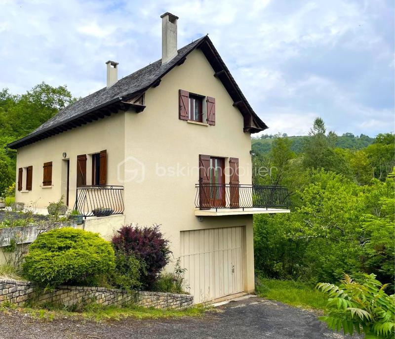 Maison ancienne - 128 m² - 6 pièces