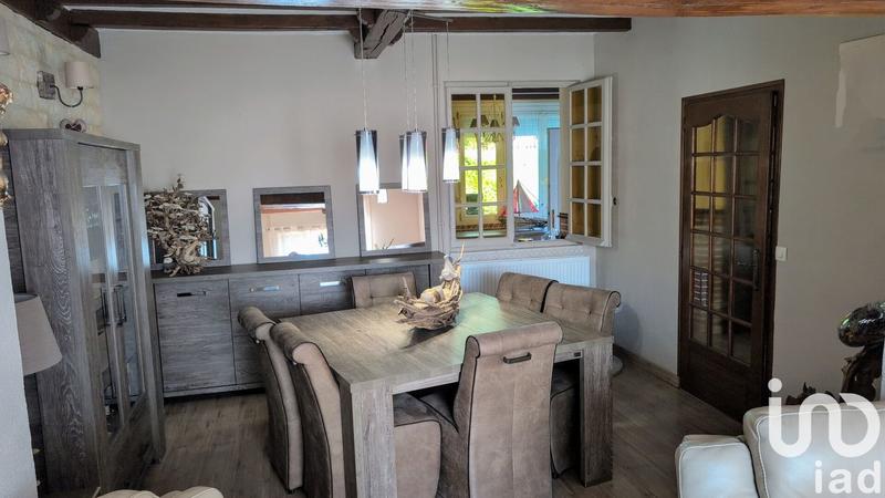 Maison - 141 m² - 5 pièces