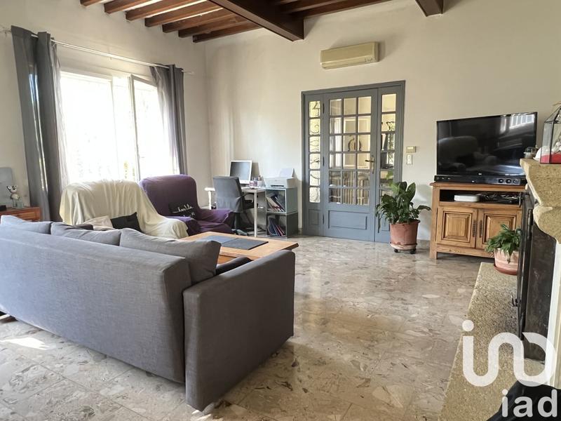 Maison - 163 m² - 5 pièces