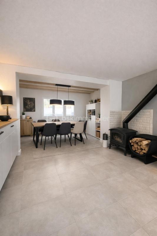 Maison de ville - 130 m² - 5 pièces