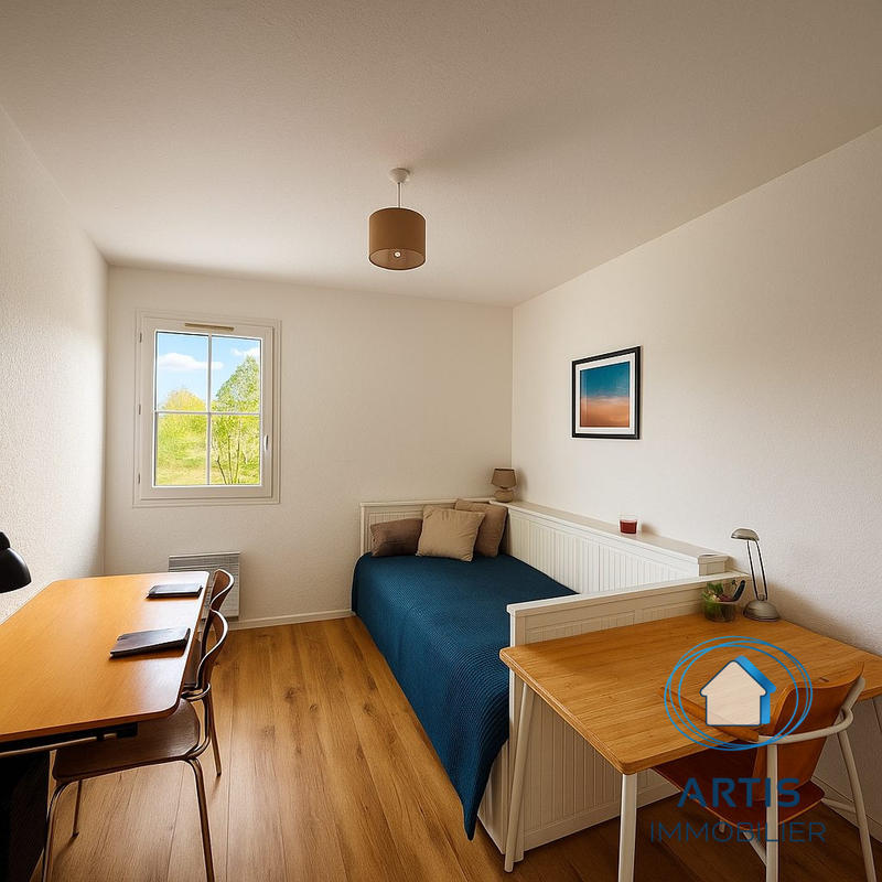 Appartement - 64 m² - 3 pièces