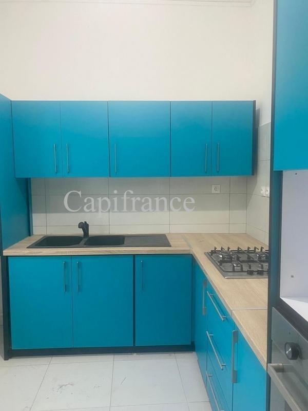 Appartement - 69 m² - 3 pièces