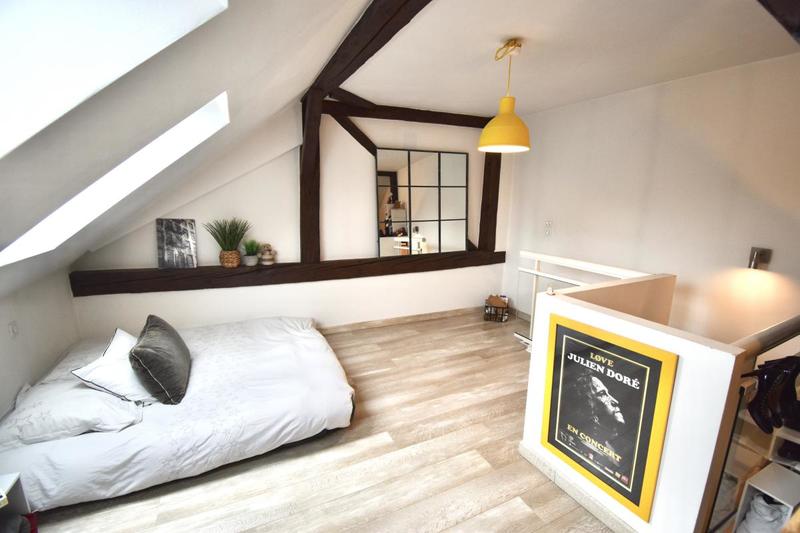 Immeuble - 197 m² - 5 pièces