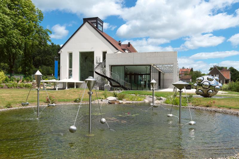 Journée inaugurale du parcours de la Few