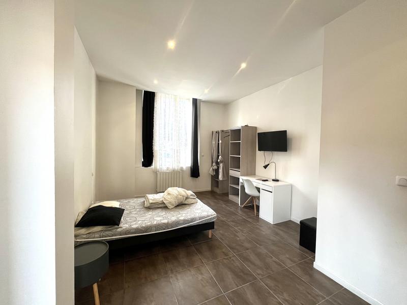 Appartement - 19 m² - 1 pièce