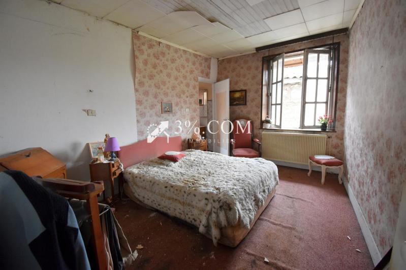 Maison de village - 153 m² - 5 pièces