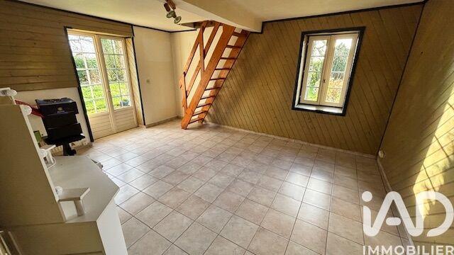 Maison de campagne - 135 m² - 5 pièces