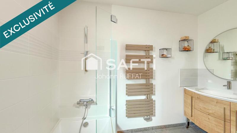 Maison - 82 m² - 4 pièces