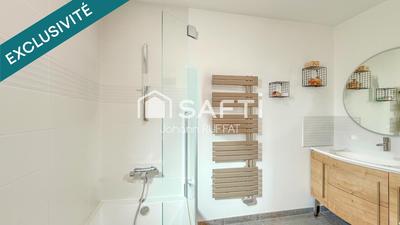 Maison - 82 m² - 4 pièces