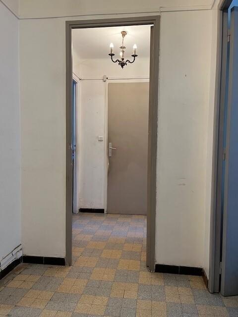 Appartement - 55 m² - 3 pièces