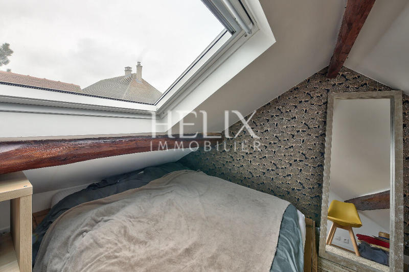 Maison - 53 m² - 3 pièces