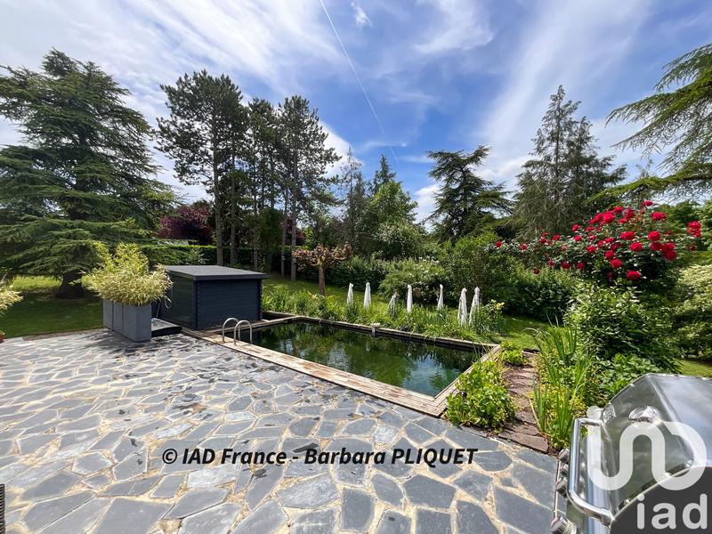 Maison - 191 m² - 7 pièces