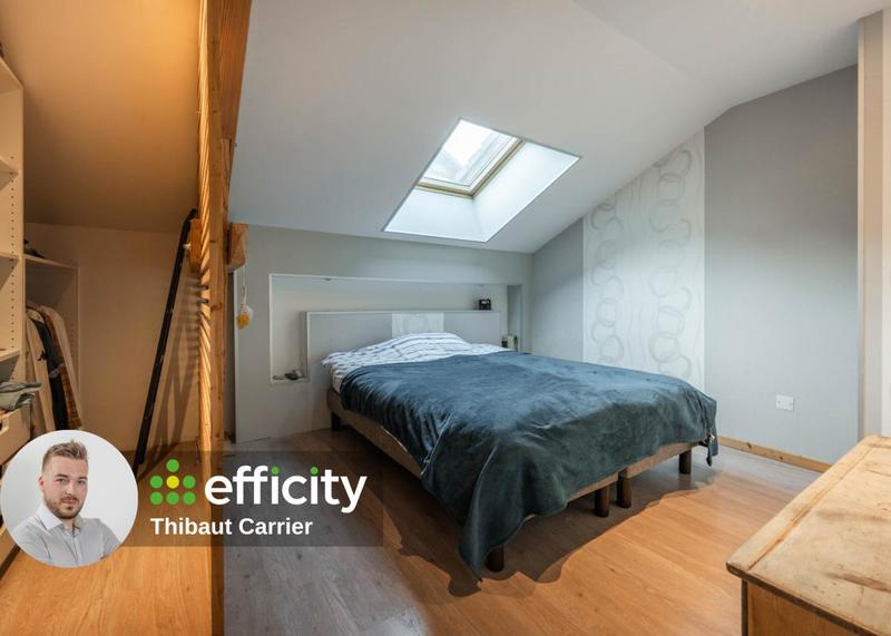 Maison - 128 m² - 7 pièces