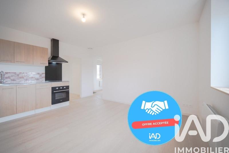 Appartement - 52 m² - 3 pièces