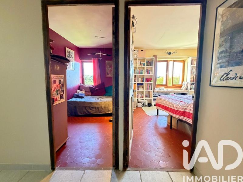 Maison de village - 95 m² - 5 pièces