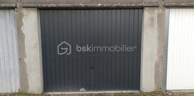 Garage - 16 m²
