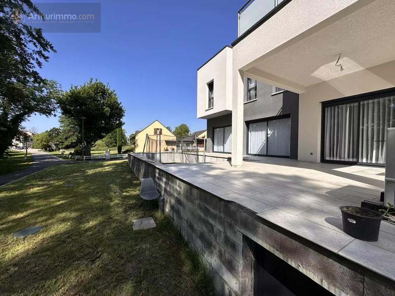 Maison - 165 m² - 6 pièces