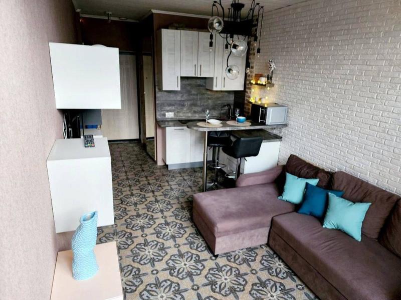 Studio - 20 m² - 1 pièce