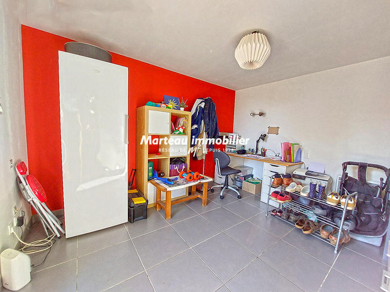 Maison - 138 m² - 5 pièces