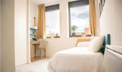 Studio - 19 m² - 1 pièce