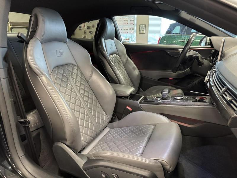 Audi A5 S5 Quattro 3.0 V6 Tfsi - Bva Tiptronic Coupe . Phase 1 / Garantie 12 Mois