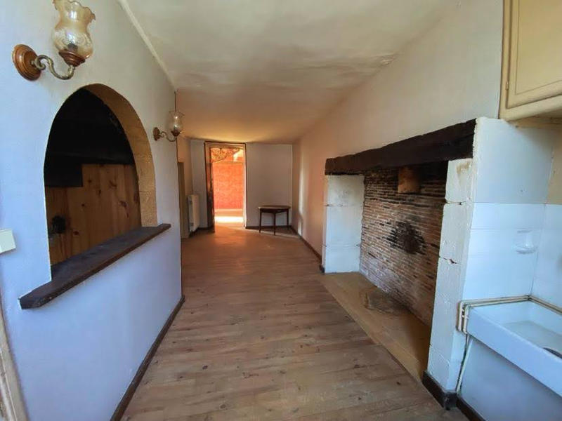 Maison de village - 100 m² - 6 pièces