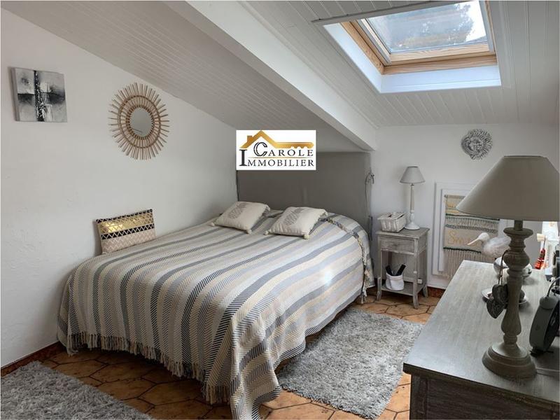 Maison provençale - 88 m² - 3 pièces