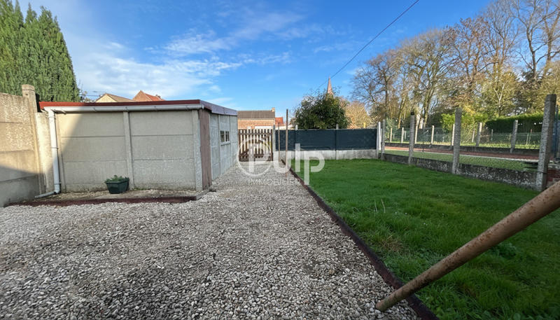 Maison - 67 m² - 4 pièces