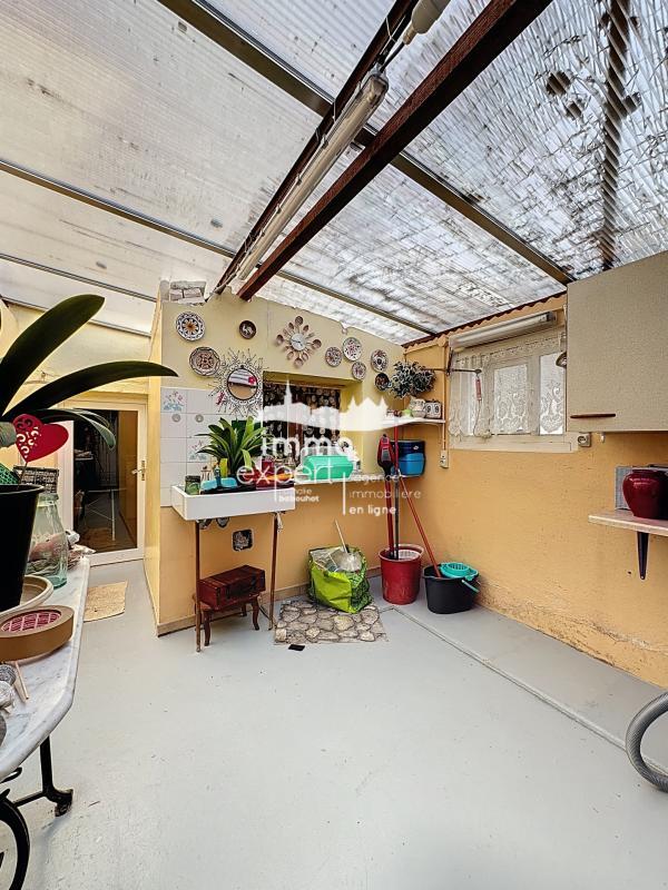 Maison de ville - 83 m² - 4 pièces