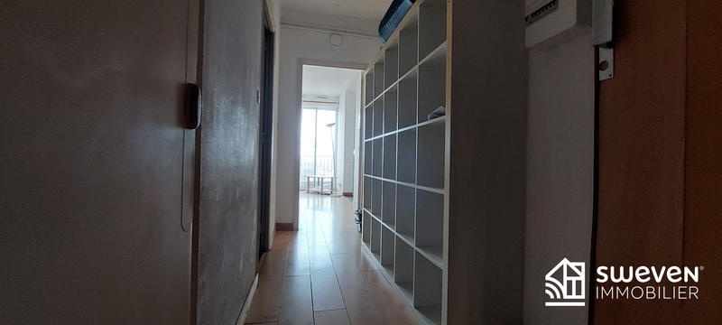 Appartement - 37 m² - 2 pièces