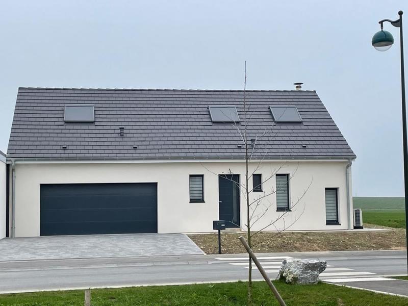 Maison - 110 m²