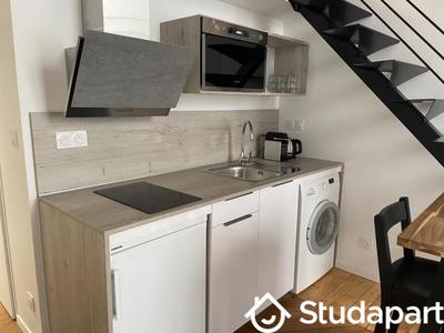 Appartement - 30 m² - 1 pièce