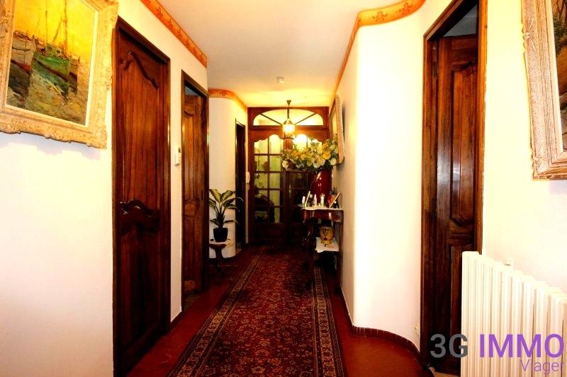 Viager - Maison - 300 m² - 8 pièces