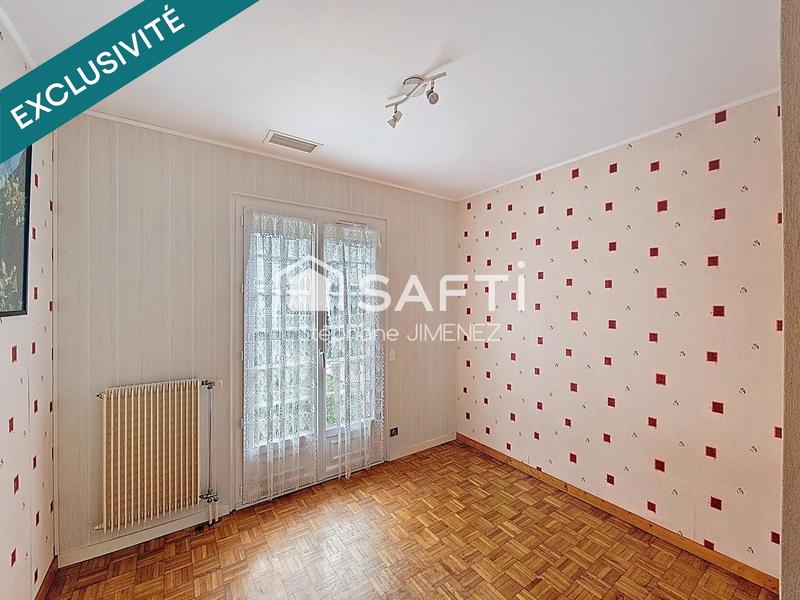 Maison - 110 m² - 5 pièces