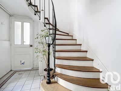 Maison de ville - 167 m² - 5 pièces