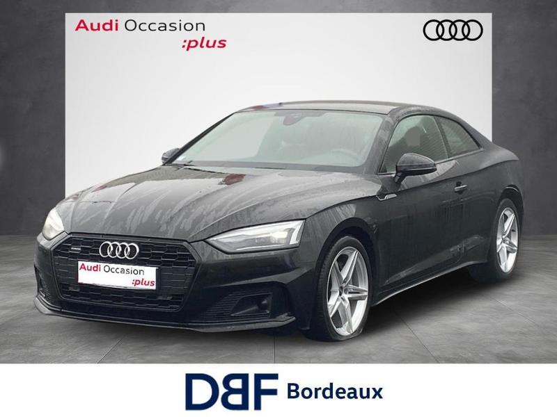 Audi A5 40 Tdi 204 s tronic 7 Quattro Design