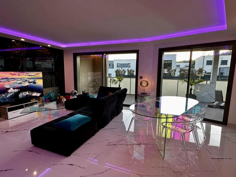 Appartement - 70 m² - 3 pièces