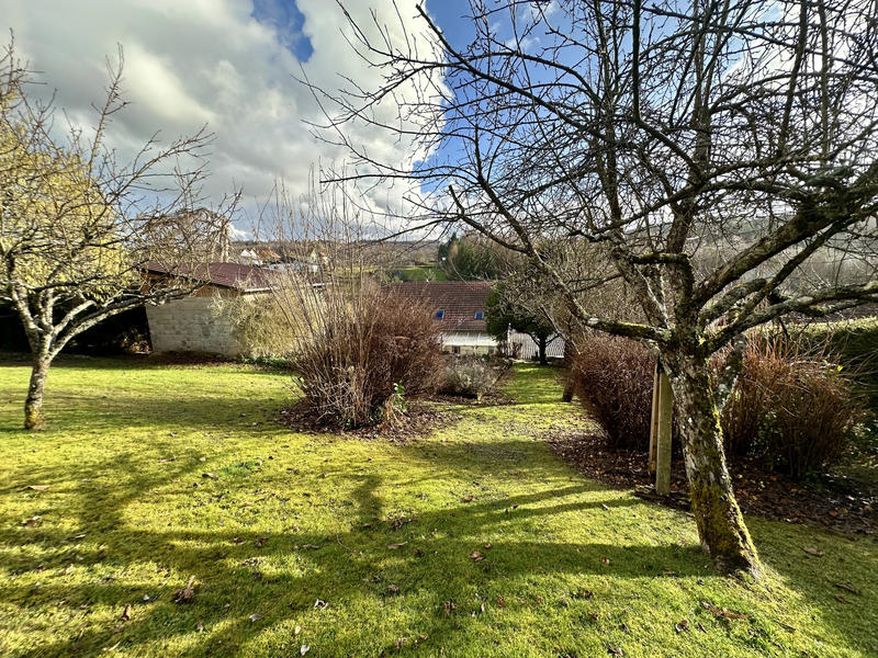 Maison - 143 m² - 5 pièces