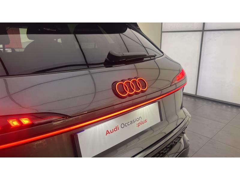 Audi Q3 Tfsi 150 ch Hybride s tronic 7 s line