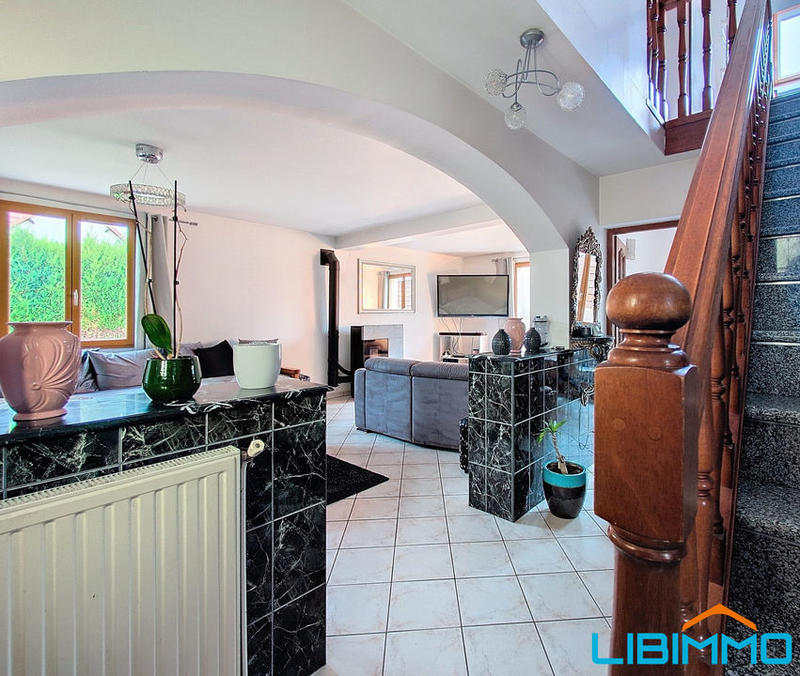 Maison - 157 m² - 7 pièces