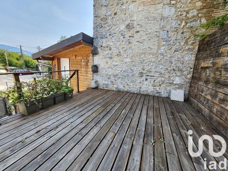 Maison - 65 m² - 3 pièces