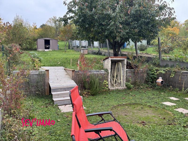 Maison - 128 m² - 5 pièces