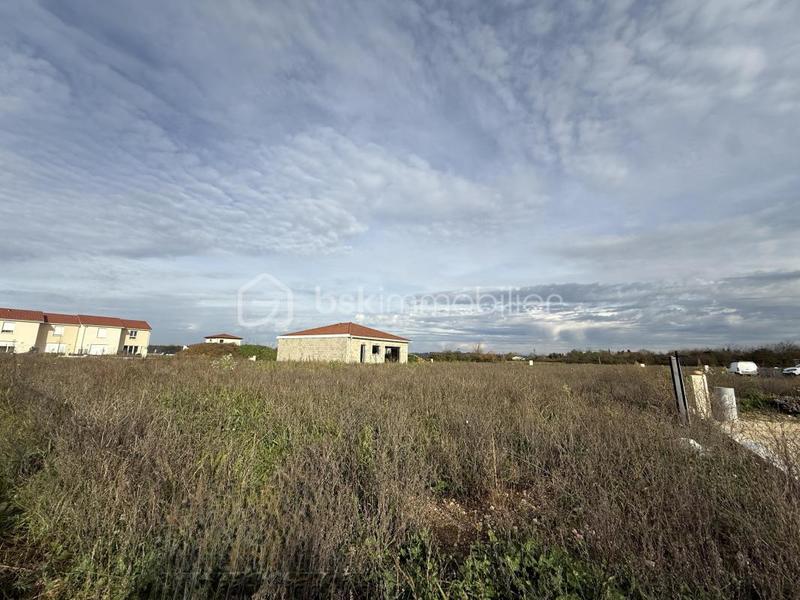 Terrain - 391 m²