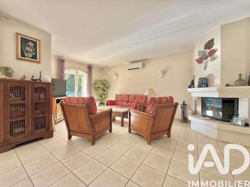 Maison - 123 m² - 6 pièces