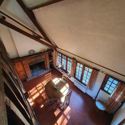 Maison ancienne - 124 m² - 6 pièces